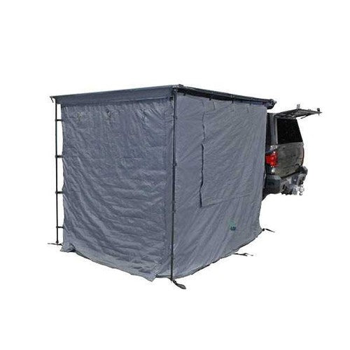 Overland Vehicle Systems 18089920 HD Nomadic Enclosure 2.0 TENT ROOF TOP