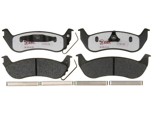 Raybestos Brakes EHT932H Element3 BRAKE PADS OEM