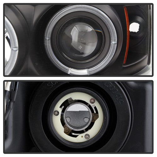 Spyder Automotive 5010209 Version 2 HEADLIGHT ASSEMBLY