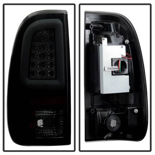 Spyder Automotive 5084729 Version 3 TAIL LIGHT LENSES