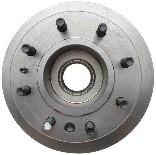 Raybestos Brakes 66529R R-Line BRAKE ROTORS OEM