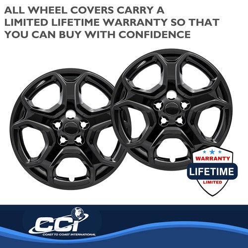 Coast To Coast IWC52517BLK  WHEEL COVER
