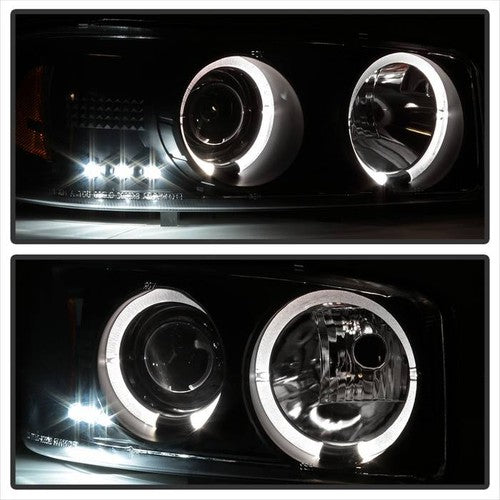 Spyder Automotive 5009357 Signature Series HEADLIGHT ASSEMBLY