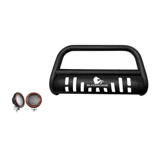 Black Horse Offroad CBT-B281SP-PLFR T BULL BAR