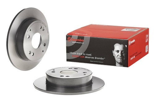 Brembo 08580321C02  BRAKE ROTORS
