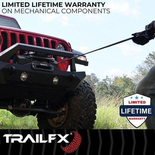 TrailFX WR295B Reflex 2.0 WINCHES