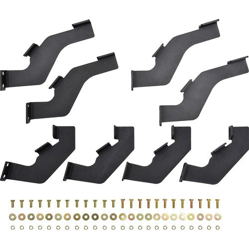 Westin Automotive 56-14155 HDX NERF BAR SQUARE 3"