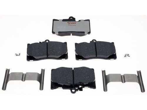 Raybestos Brakes EHT1118H Element3 BRAKE PADS OEM