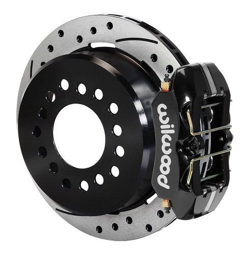 Wilwood Brakes 140-11402-D Dynapro Low Profile BRAKE ROTORS