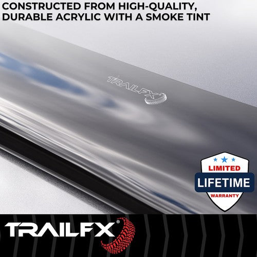 TrailFX 8702H TFX Hood Protectors BUGSHIELD