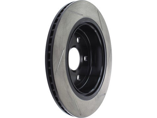 Stop Tech/ Power Slot 126.62113SR SportStop  Slotted BRAKE ROTORS
