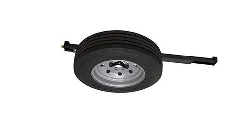 BAL RV 28240 Hide-A-Spare SPARE TIRE CARRIER
