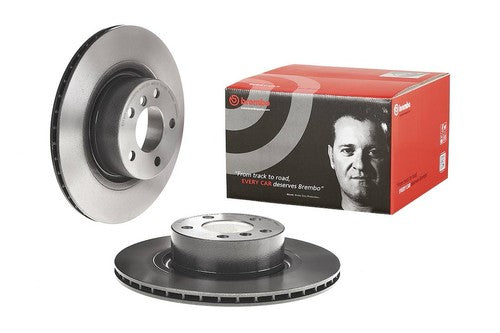 Brembo 09B56911C02  BRAKE ROTORS