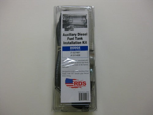RDS Tanks 011408  LIQUID TRANSFER TANK