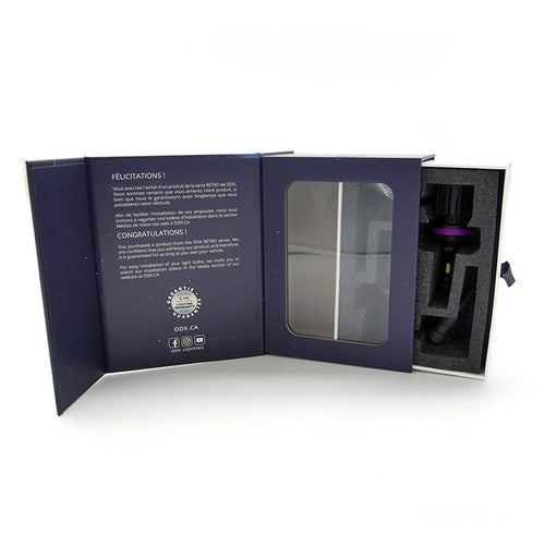 ODX Lighting LEDRETRO-H13 Retro Series BULBS