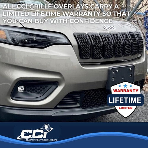 Coast To Coast ABS6485B  GRILL INSERT