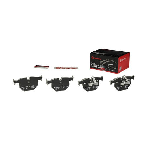 Brembo Rear Ceramic Brake Pads Fits 2006 BMW 330i 330xi Brake Pads P06039N