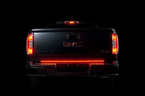 Putco 91009-48 SwitchBlade LED Tailgate Light Bar; 48 in.; LED;