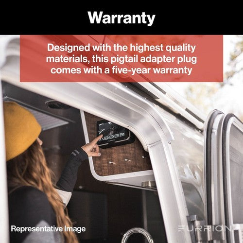 Furrion LLC FP5515-SY  POWER CORDSETS RV