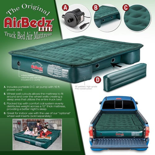AirBedz by Pittman Outdoors PPI-PV202C AirBedz Lite BED SUPPORT