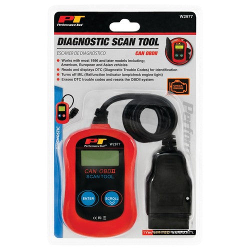 Performance Tool W2977  TOOL