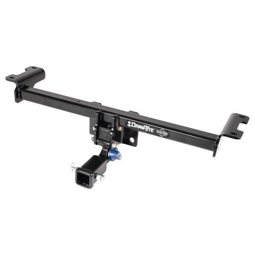 Draw-Tite 76902 Trailer Hitch Rear Hidden Hitch Class III 2 In Receiver