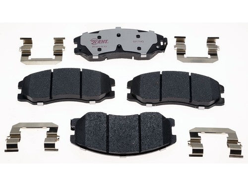 Raybestos Brakes EHT1264H Element3 BRAKE PADS OEM
