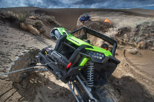 Warn 104300  BUMPER ATV