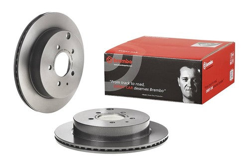 Brembo 09B54111C02  BRAKE ROTORS