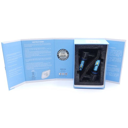 ODX Lighting LEDEBRYD-9012 E-Bryd Series BULBS