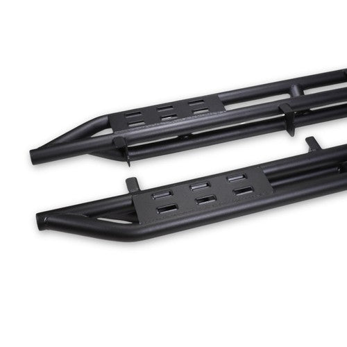 TrailFX BR011T TrailFX Rocker Guard Steps ROCKER PANEL PROTECTOR