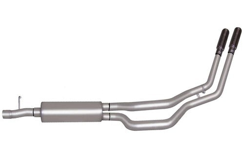 Gibson Exhaust 69127 Dual Sport Cat Back System EXHAUST SYSTEM