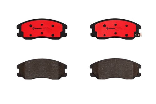 Brembo Front Ceramic Brake Pads Fits 2007-2009 Chevy Equinox Brake Pads P01003N