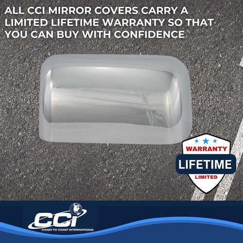 Coast To Coast CCIMC67409A  MIRROR COVERS
