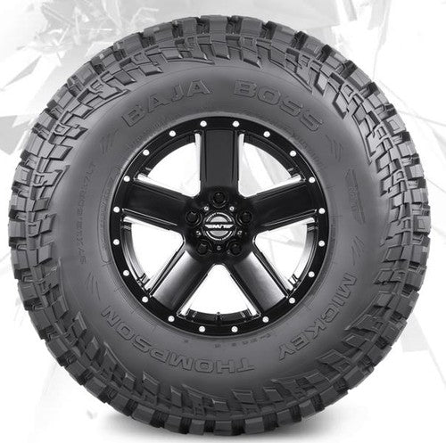 Mickey Thompson Tires 247879 Baja Boss TIRE TRUCK