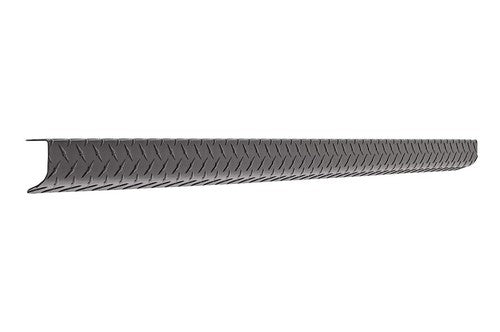 Dee Zee DZ2121B Black Tread TAILGATE PROTECTOR