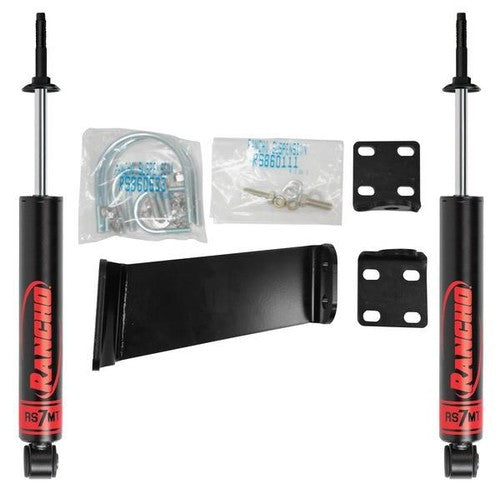 Rancho RS98517 RS7000MT  STEERING STABILIZERS