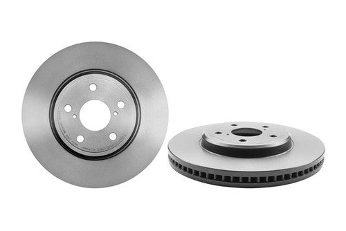 Brembo 09B45411C02  BRAKE ROTORS