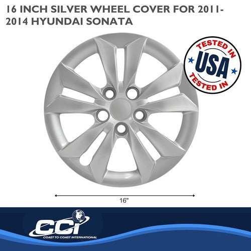 Coast To Coast IWC46416S  WHEEL COVER