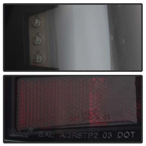 Xtune 9038556  TAIL LIGHT LENSES