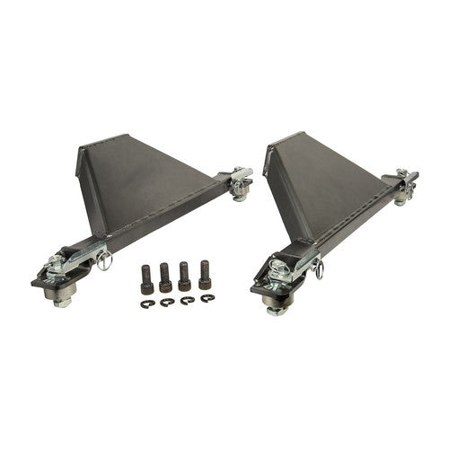 Husky Towing 33000  HITCH FIFTH WHEEL MOUNTING KIT