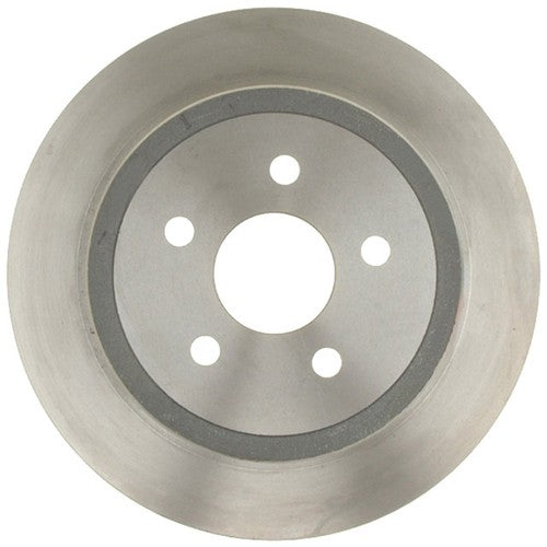 Raybestos Brakes 76002R R-Line BRAKE ROTORS OEM