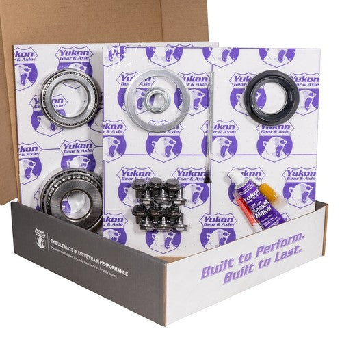 Yukon Gear & Axle YGKT008-456-3 Re-Gear Kit GEAR SET RING & PINION
