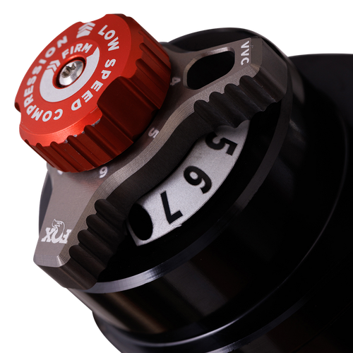 Fox Shocks 883-06-224 2.5 Performance Series SHOCK ABSORBERS