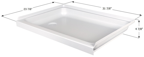 Icon 15237  BATHTUBS SHOWERS & SINKS RV