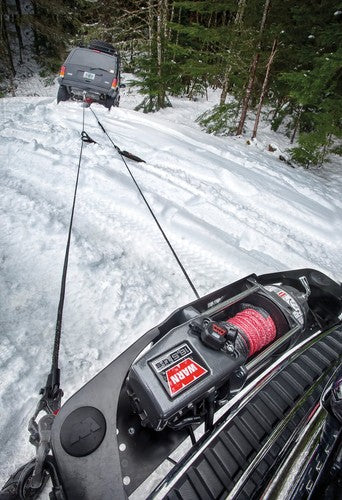 Warn 97740 16.5ti-S WINCHES