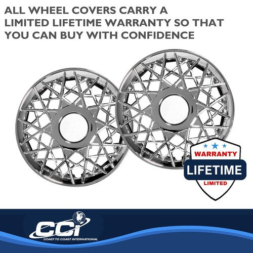Coast To Coast IWC15016CN  WHEEL COVER
