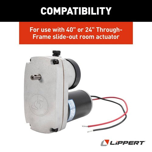Lippert Components 125802  SLIDEOUT REPAIR PARTS RV