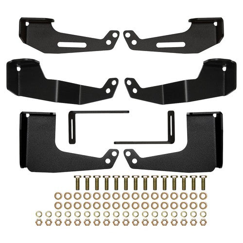 Westin Automotive 20-11955 Outlaw RUNNING BOARDS