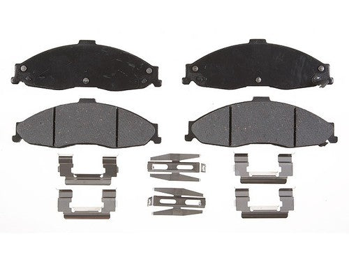 Raybestos Brakes PGD749C Element3 BRAKE PADS OEM